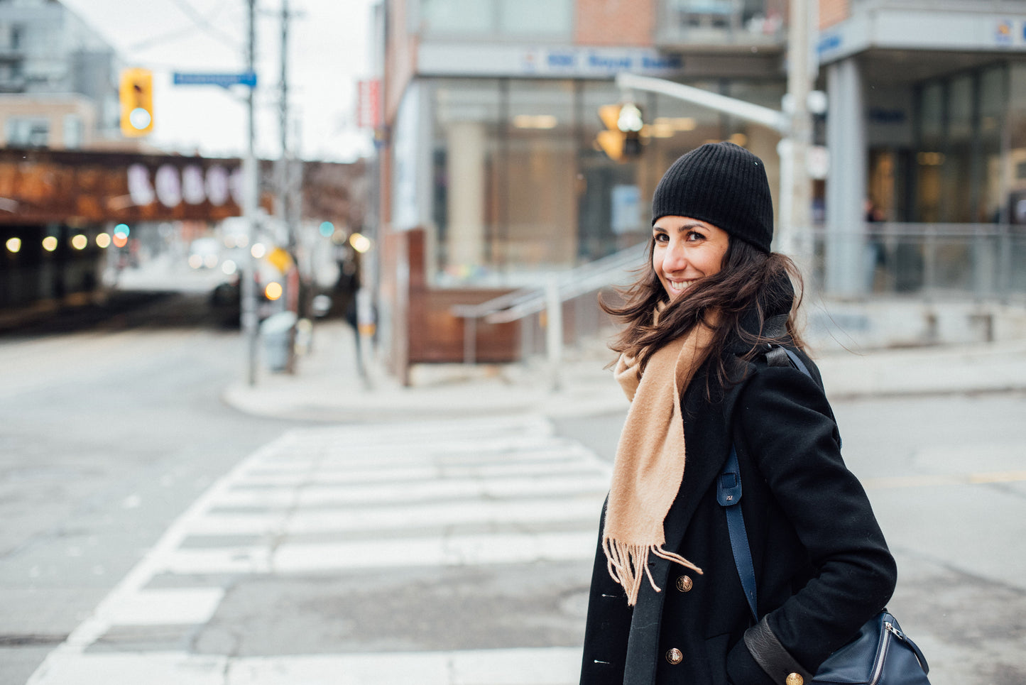 Field Trip: Toronto | Vintage Shopping & Italian Dinner Experience